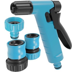 Zestaw ze zraszaczem pistoletowym 3/4" BASIC 50-536 CELLFAST