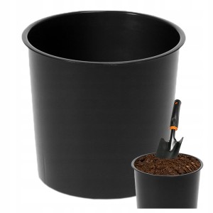 Wkład LILIA 300 - czarny LA546-2-04  Lamela