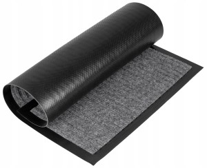 Wycieraczka Entree - SZARA 60x80 Krystynka