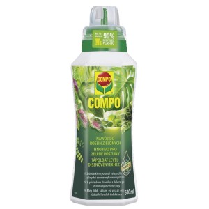 Nawóz do roslin zielonych 500ml COMPO