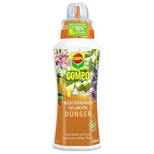 Nawóz do roslin sródziemnomorskich 500ml COMPO