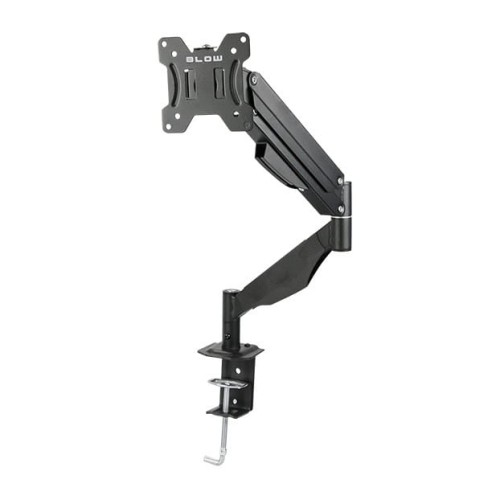 Uchwyt TV LCD monitora 13 -27 cali do biurka z przeg.jpg