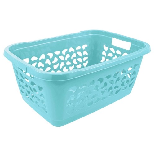 Kosz na pranie 65cm 52L wodny niebieski jost keeeper.jpg