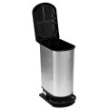 Kosz 50L PASO DUO srebrny met.1166510264 ROTHO_8.jpg
