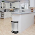 Kosz 50L PASO DUO srebrny met.1166510264 ROTHO_10.jpg