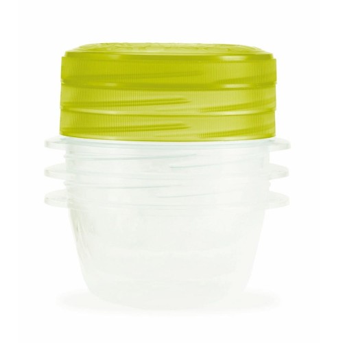 Zestaw pojemników na żywność TAKE AWAY TWIST 3x0,5L 212379 Curver.jpg