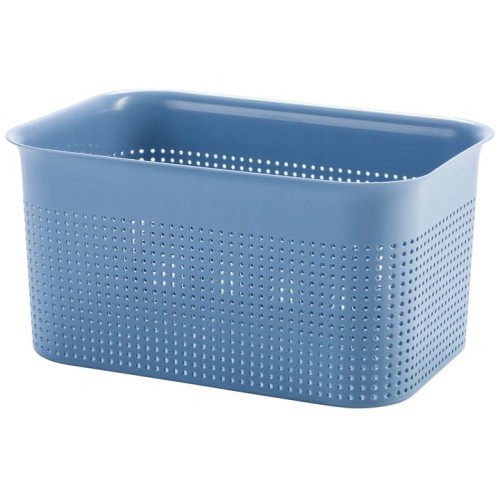 Pudełko małe 4,5L Brisen horizon blue 1023706161 Rotho.jpg