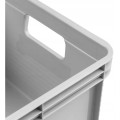 Pojemnik transport box 64 l nośność do 60 kg jasnopopielaty robert keeeper skrzynka.jpg
