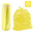 Worki na śmieci LDPE 120 L10 sztuk żółte.jpg