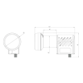Konwerter INVERTO Unicable II programmable 40mm LNB with 32 4.jpg
