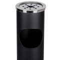 Koszopopielnica stojąca czarna MX9158BL METLEX-8.jpg