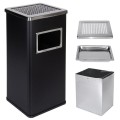 Koszopopielnica prostokątna czarna MX2075BL METLEX-2.jpg
