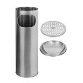 Koszopopielnica srebrna stal MX9157SL METLEX-5.jpg