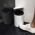 Kosz na śmieci 5 L biały MX2082WH METLEX-3.jpg