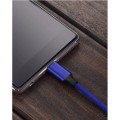 Kabel USB typ C - typ C niebieski 2A 1,5m VA0037 VAYOX ladowanie.jpg