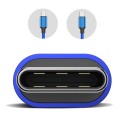 Kabel USB typ C - typ C niebieski 2A 1,5m VA0037 VAYOX ladowarka.jpg