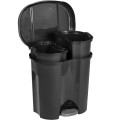 Kosz na śmieci 2x 10L DUO czarny 1760108080 ROTHO.jpg