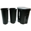 Kosz na śmieci 2x 10L DUO czarny 1760108080 ROTHO_16.jpg