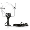 Antena dookólna TV Mobil Korona 12V + uchwyt magn. + uchwyt na szybę + zasilacz 12230V 1.jpg