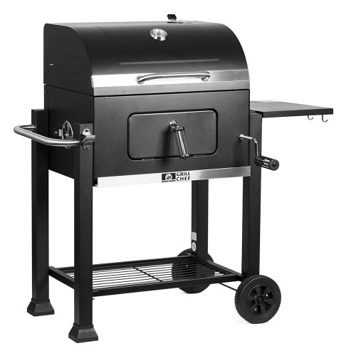 Grill Węglowy Komfort PLUS 11513 Landmann 15.jpg