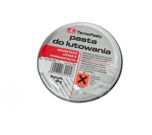 Pasta lutownicza 40g AG CHE1406