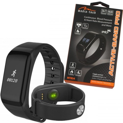 Zegarek typu smartband Bluetooth MT854 ACTIVE-BAND PRO media-tech.jpg