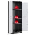 Szafa gospodarcza LINEAR ALTO 3 wysoka 240864 KETER.jpg