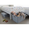 Pojemnik z przykrywką INFINITY BOX 30L szary 233996 CURVER-2.jpg