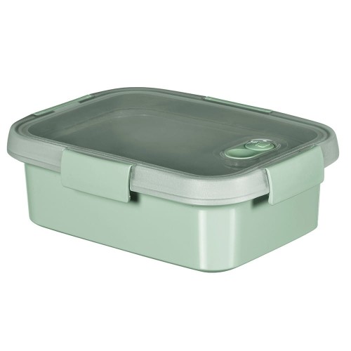 Pojemnik Prostokątny To Go Lunch 1,0L green ECO 250002 Curver.jpg