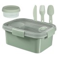 Pojemnik Prostokątny To Go Lunch Kit 1,2L green ECO 250003 Curver.jpg