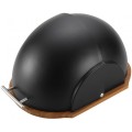 Chlebak na pieczywo czarny KB-7286 KLAUSBERG deska.jpg