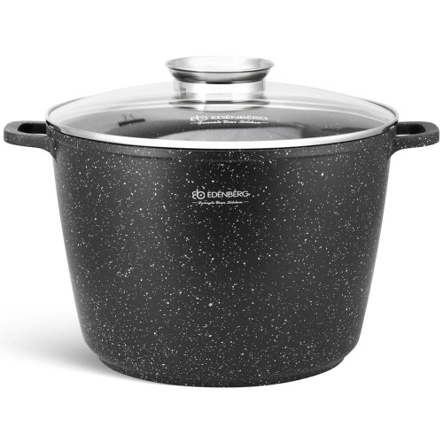 Garnek marmur 28 cm 8132 Edenberg-1.jpg