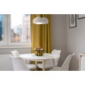 Okrągły kosz na owoce, metalowy, czarny Deco4Home-1.jpg