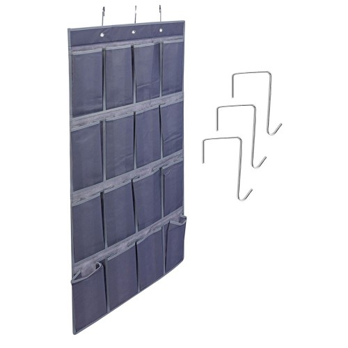 Organizer na drzwi, 16 kieszonek, 45x100 cm Deco4Home.jpg