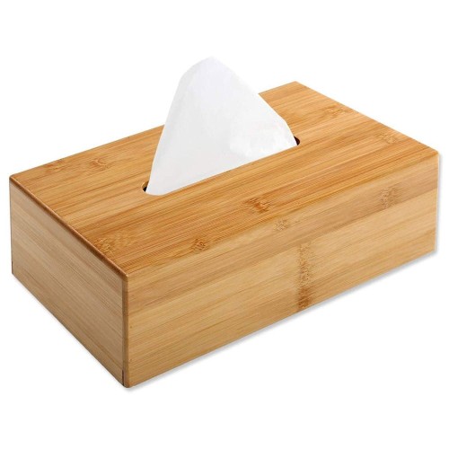 Pojemnik bambusowy na chusteczki TISSUE BOX Deco4Home-1.jpg