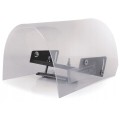 Osłona konwertera OPTICUM weatherproof LNB Umbrella Light duty ( worek ).jpg