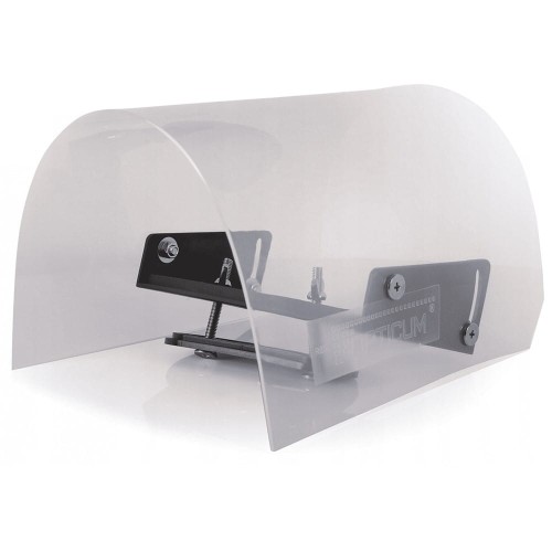 Osłona konwertera OPTICUM weatherproof LNB Umbrella Light duty ( worek ).jpg