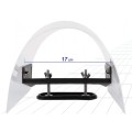 Osłona konwertera OPTICUM weatherproof LNB Umbrella Light duty ( worek )-4.jpg