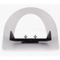 Osłona konwertera OPTICUM weatherproof LNB Umbrella Light duty ( worek )-6.jpg