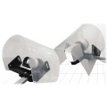 Osłona konwertera OPTICUM weatherproof LNB Umbrella Light duty ( worek )-2.jpg