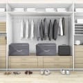 Pokrowiec na pościel i ubrania 60x45x30 cm Deco4Home-2.jpg