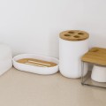 Mydelniczka bambusowa biała 123x93x25mm Deco4Home (3).jpg