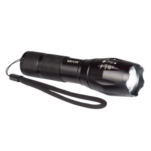 Latarka taktyczna XML-T6 LED VA0016 VAYOX.jpg