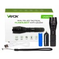 Latarka taktyczna XML-T6 LED VA0016 VAYOX1.jpg
