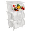 Regał na kółkach 4 poziomy 39x28x65cm biały 812608 Orion (3).jpg