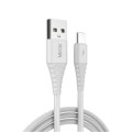 Kabel USB - micro USB 1m biały VA0055 Vayox 2.jpg
