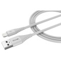 Kabel USB - USB typ C 1m biały VA0056 Vayox przewód.jpg