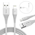 Kabel USB - Lightning 1m biały VA0057 Vayox .jpg