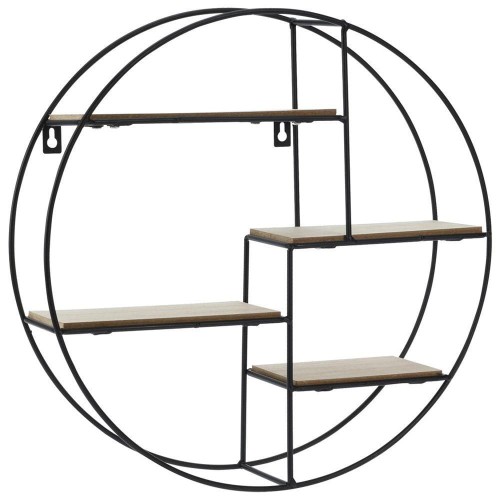 Półka okrągła wisząca LOFT metal + płyta MDF 530815 Orion (8).jpg