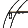 Półka okrągła wisząca LOFT metal + płyta MDF 530815 Orion (6).jpg